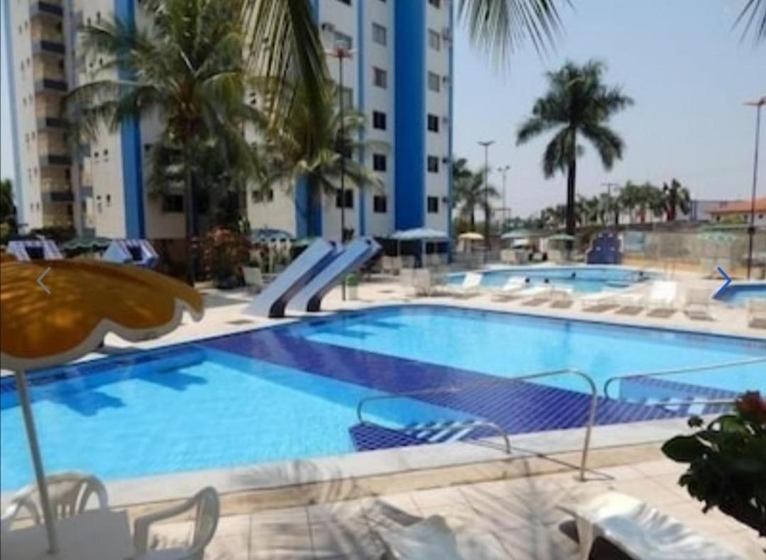 Caldas Novas Apartamento Parque Aquatico Excelente Exterior foto