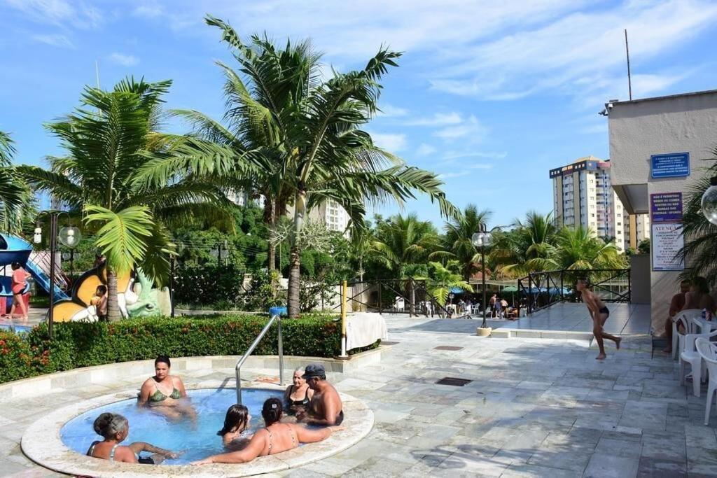 Caldas Novas Apartamento Parque Aquatico Excelente Exterior foto