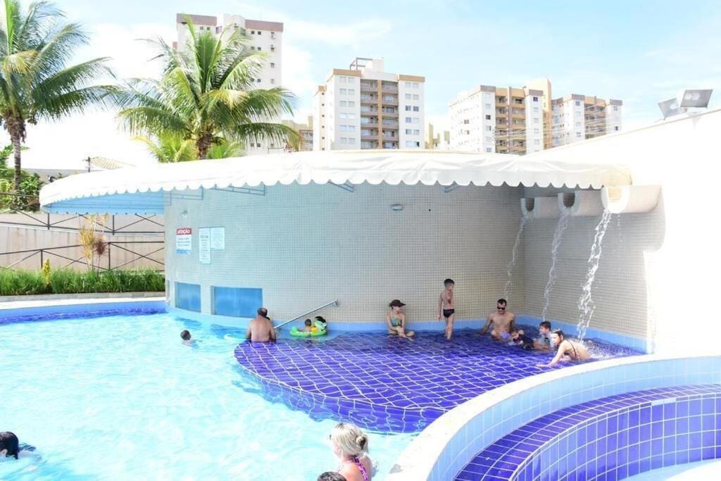 Caldas Novas Apartamento Parque Aquatico Excelente Exterior foto