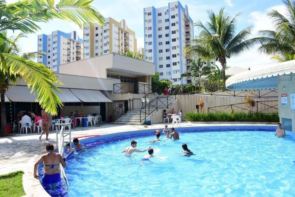 Caldas Novas Apartamento Parque Aquatico Excelente Exterior foto