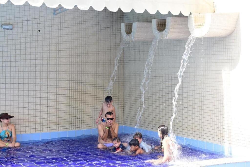Caldas Novas Apartamento Parque Aquatico Excelente Exterior foto