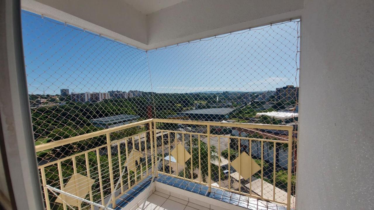 Caldas Novas Apartamento Parque Aquatico Excelente Exterior foto