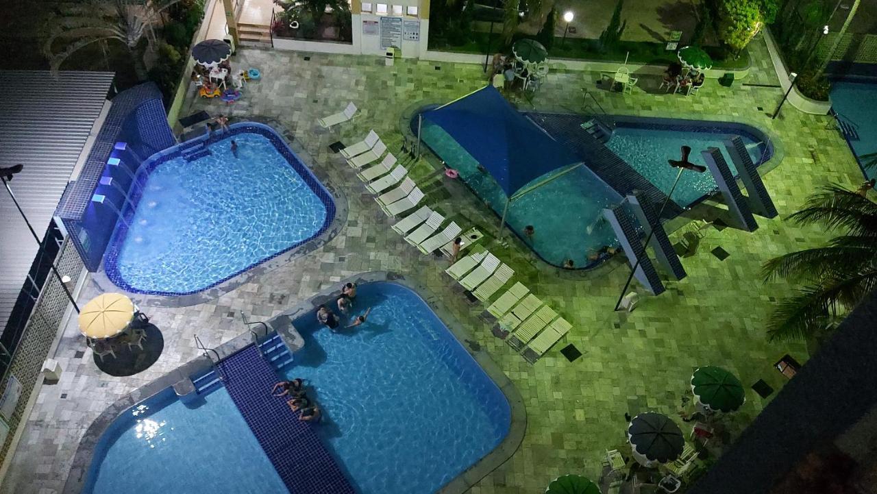 Caldas Novas Apartamento Parque Aquatico Excelente Exterior foto