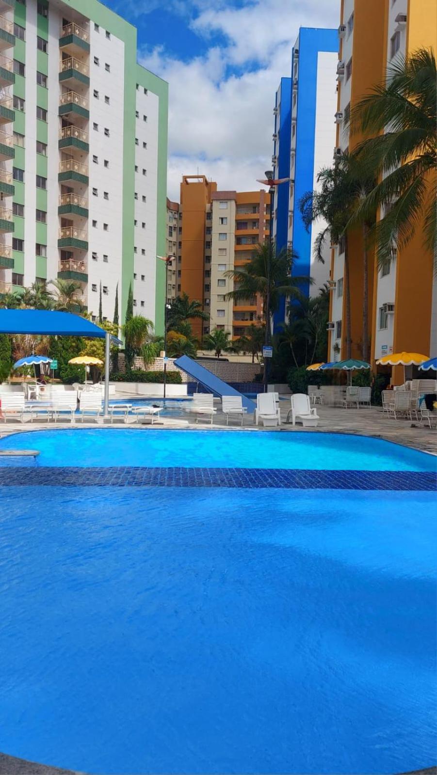 Caldas Novas Apartamento Parque Aquatico Excelente Exterior foto