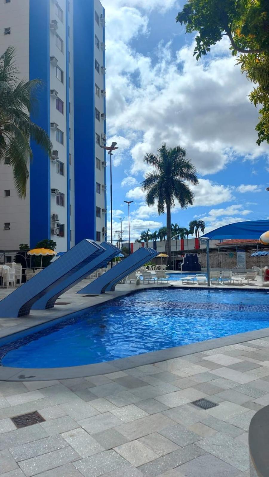 Caldas Novas Apartamento Parque Aquatico Excelente Exterior foto